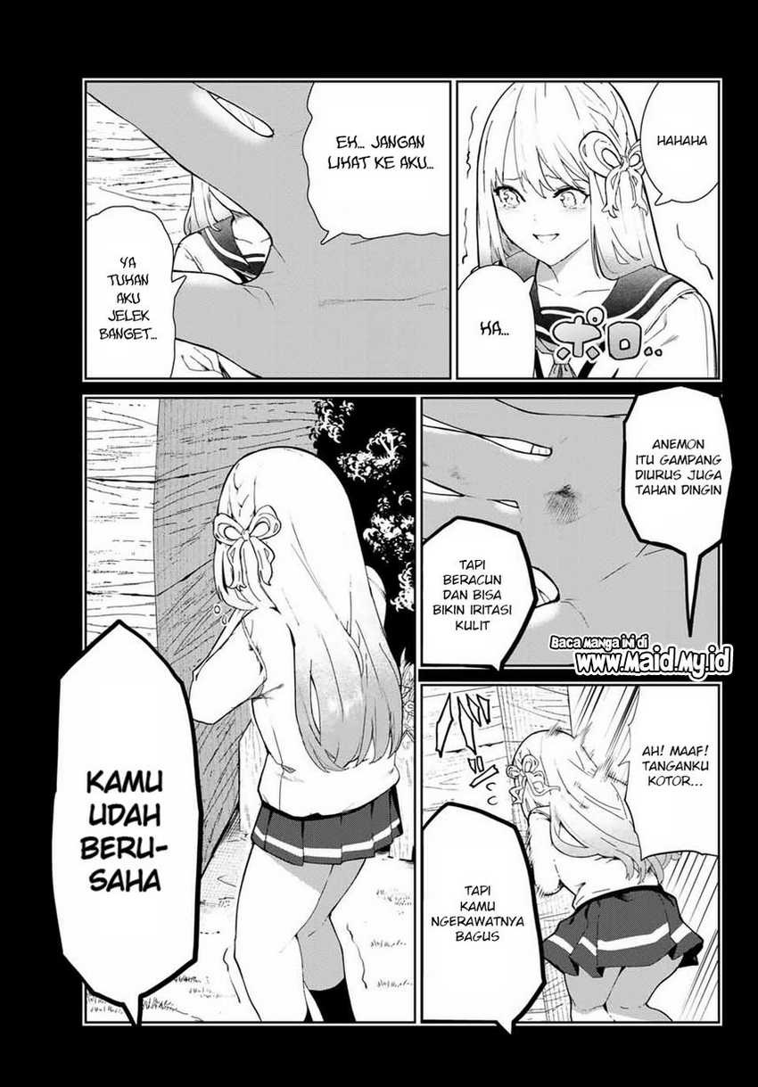 Inu ni Nattara Suki na Hito ni Hirowareta Chapter 18 Gambar 13