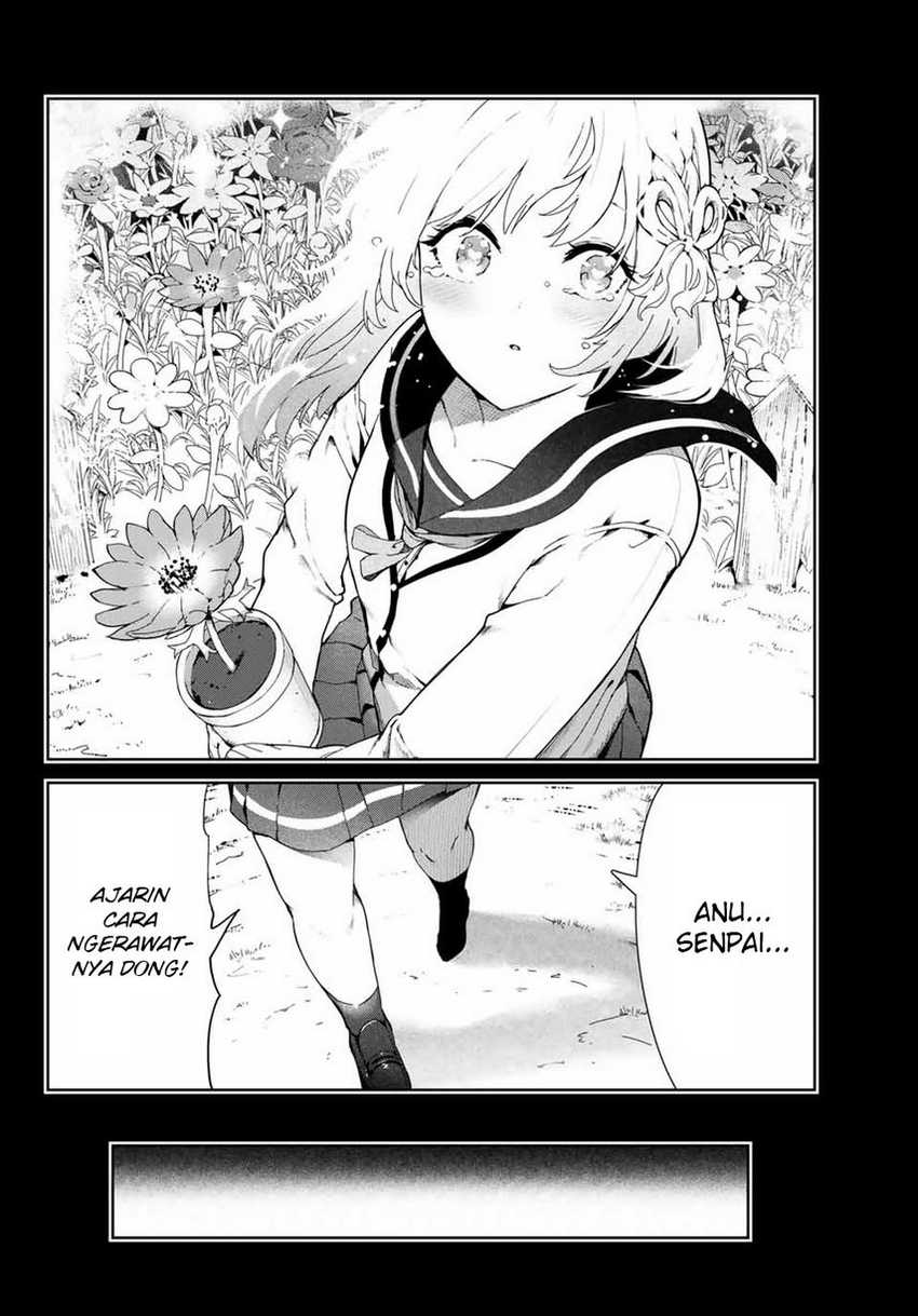 Inu ni Nattara Suki na Hito ni Hirowareta Chapter 18 Gambar 14