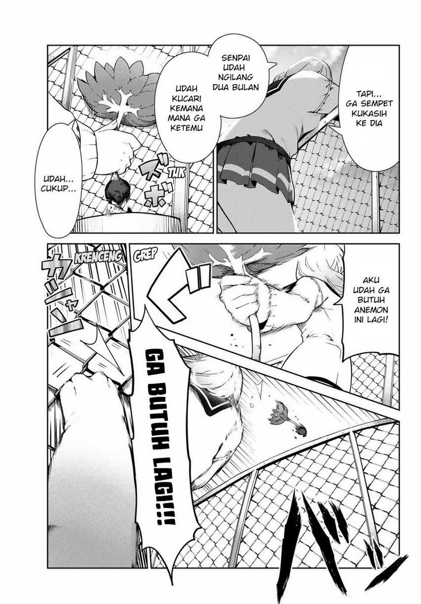 Inu ni Nattara Suki na Hito ni Hirowareta Chapter 18 Gambar 15