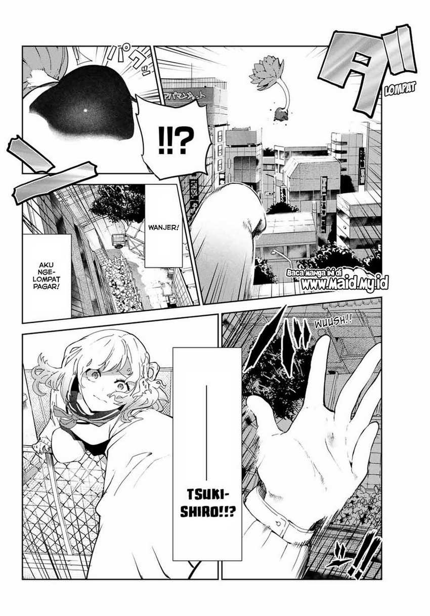 Inu ni Nattara Suki na Hito ni Hirowareta Chapter 18 Gambar 16