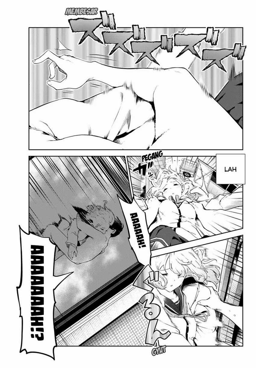 Inu ni Nattara Suki na Hito ni Hirowareta Chapter 18 Gambar 19