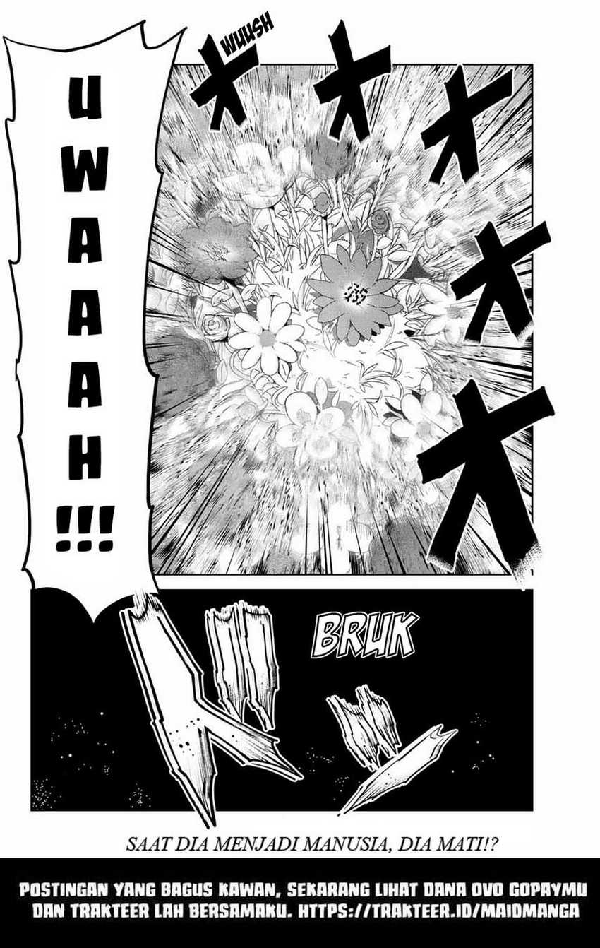 Inu ni Nattara Suki na Hito ni Hirowareta Chapter 18 Gambar 20