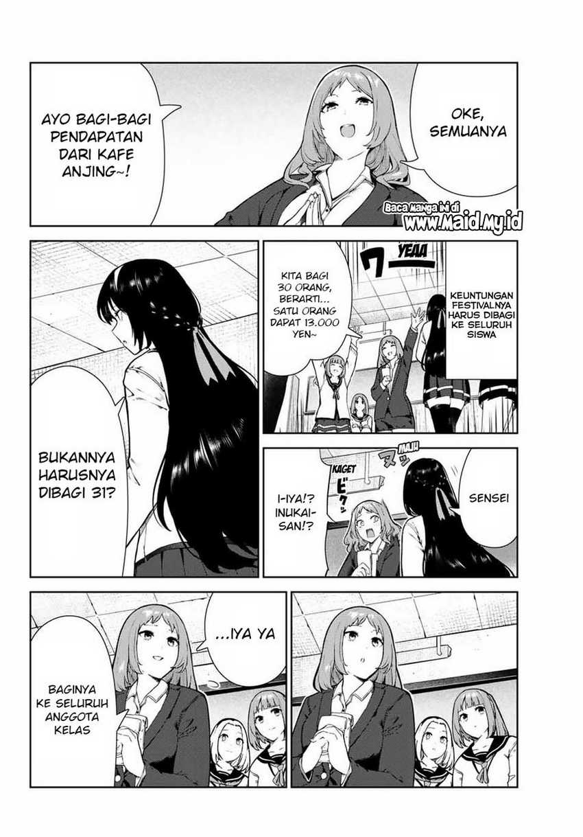 Inu ni Nattara Suki na Hito ni Hirowareta Chapter 18 Gambar 6