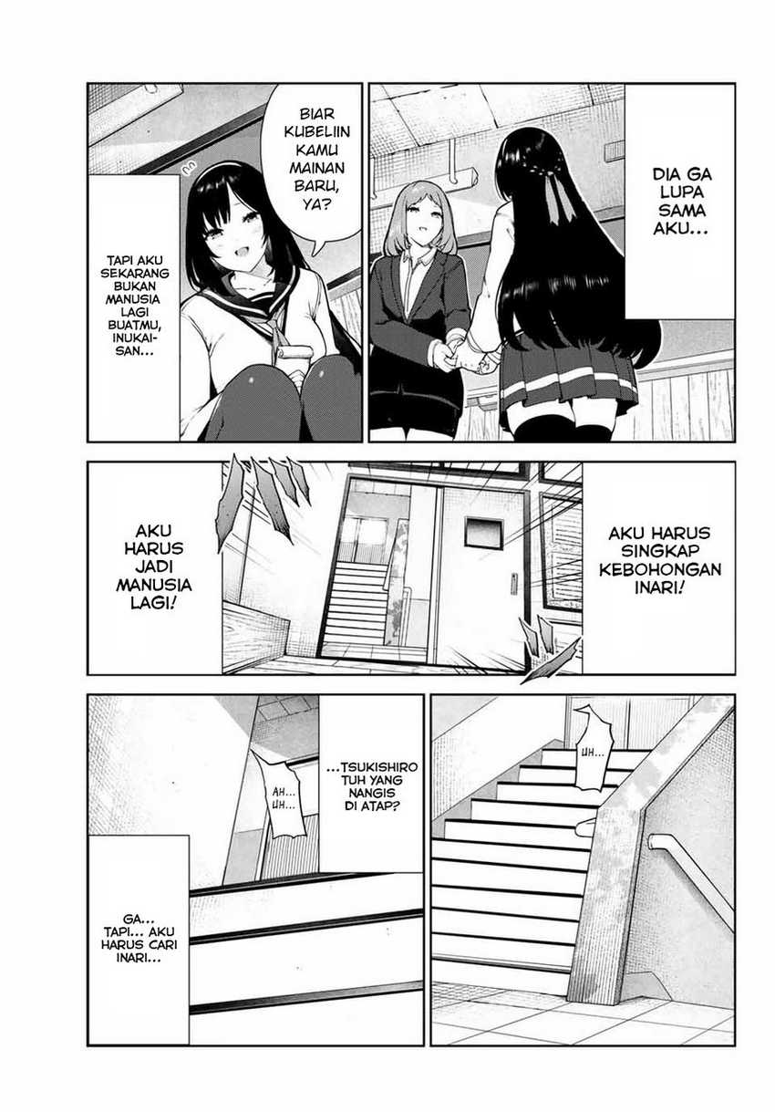 Inu ni Nattara Suki na Hito ni Hirowareta Chapter 18 Gambar 7