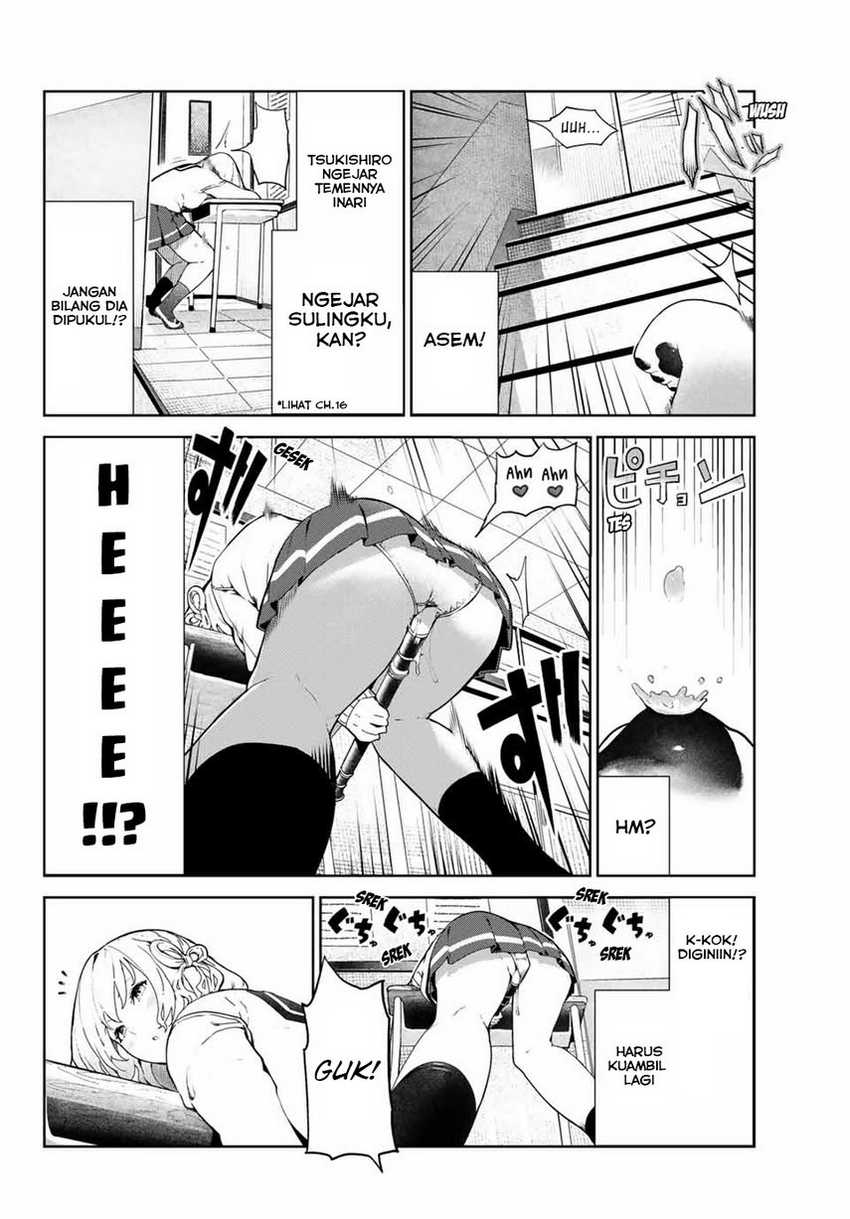 Inu ni Nattara Suki na Hito ni Hirowareta Chapter 18 Gambar 8