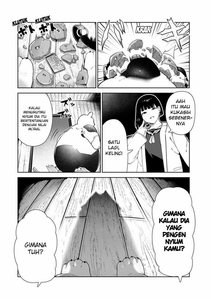 Inu ni Nattara Suki na Hito ni Hirowareta Chapter 17 Gambar 16