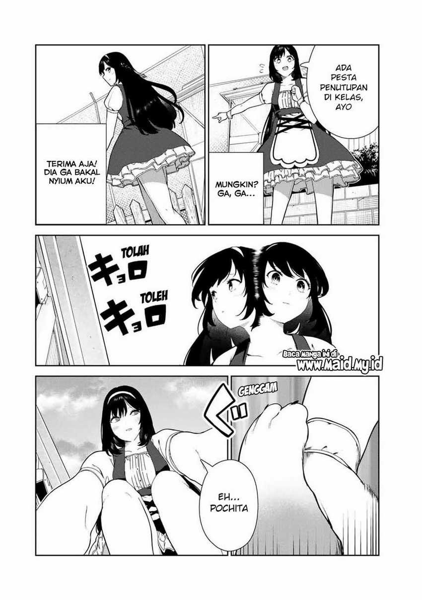 Inu ni Nattara Suki na Hito ni Hirowareta Chapter 17 Gambar 18