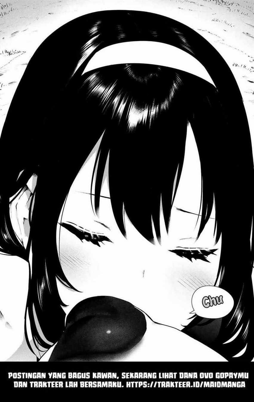 Inu ni Nattara Suki na Hito ni Hirowareta Chapter 17 Gambar 20