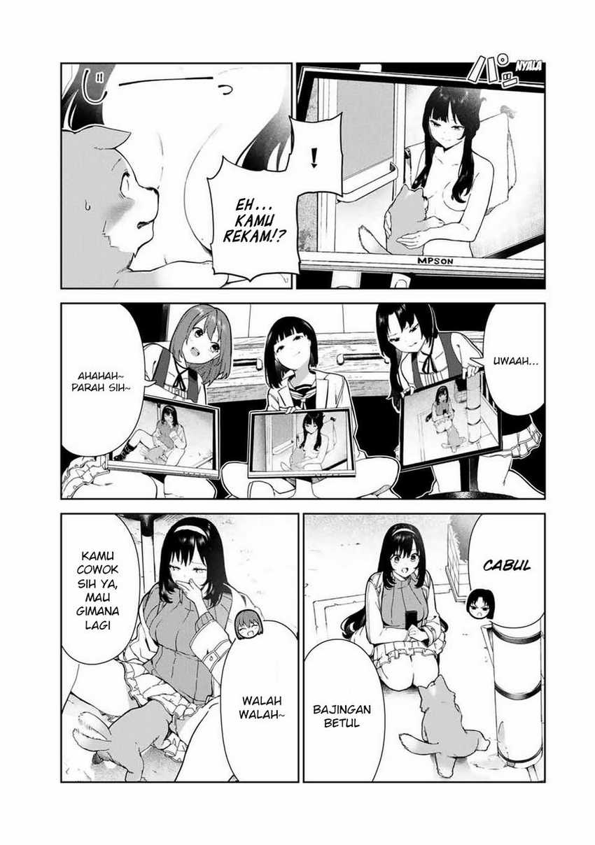 Inu ni Nattara Suki na Hito ni Hirowareta Chapter 17 Gambar 5