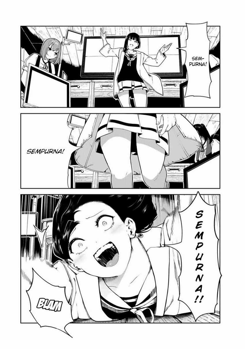 Inu ni Nattara Suki na Hito ni Hirowareta Chapter 17 Gambar 8