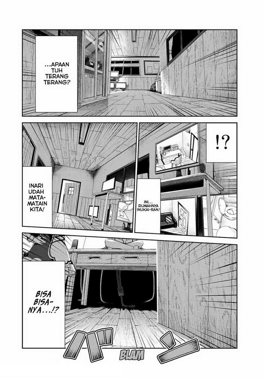 Inu ni Nattara Suki na Hito ni Hirowareta Chapter 16 Gambar 20