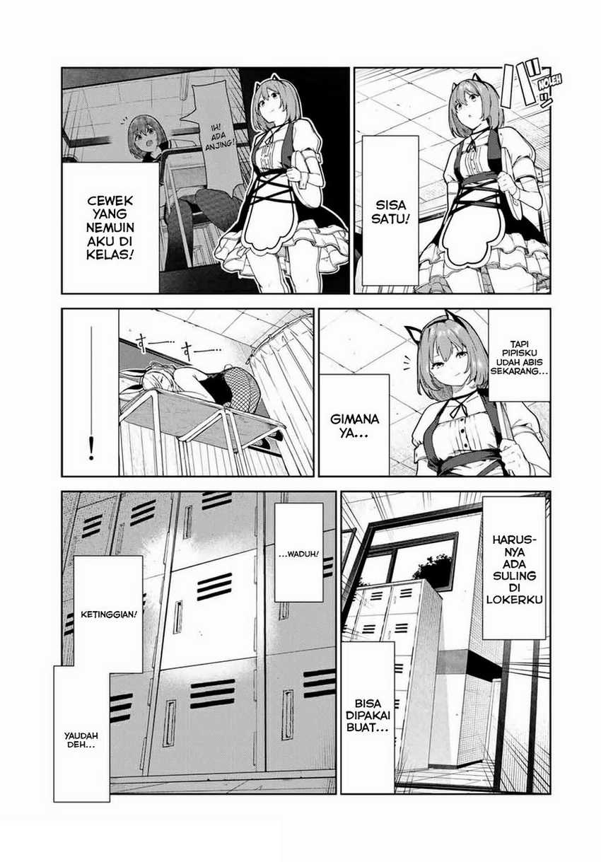 Inu ni Nattara Suki na Hito ni Hirowareta Chapter 16 Gambar 7