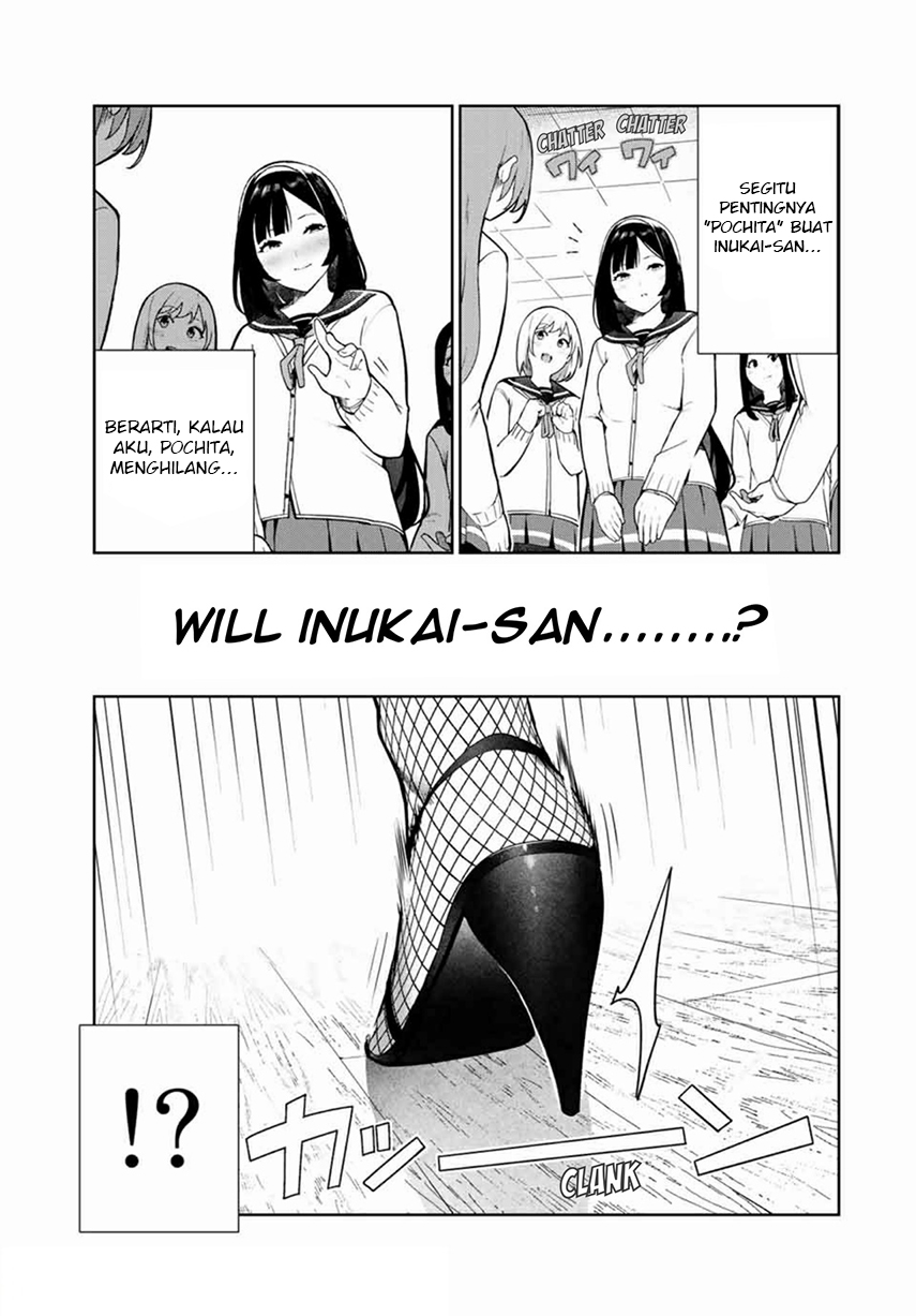 Inu ni Nattara Suki na Hito ni Hirowareta Chapter 14 Gambar 19