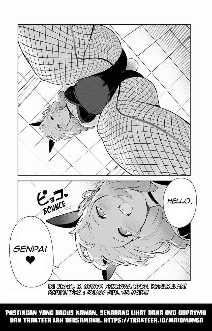 Inu ni Nattara Suki na Hito ni Hirowareta Chapter 14 Gambar 20