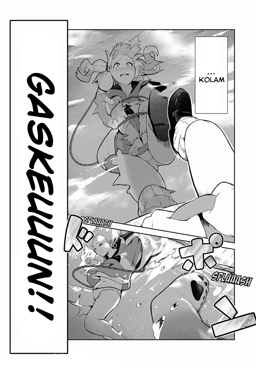 Inu ni Nattara Suki na Hito ni Hirowareta Chapter 14 Gambar 7