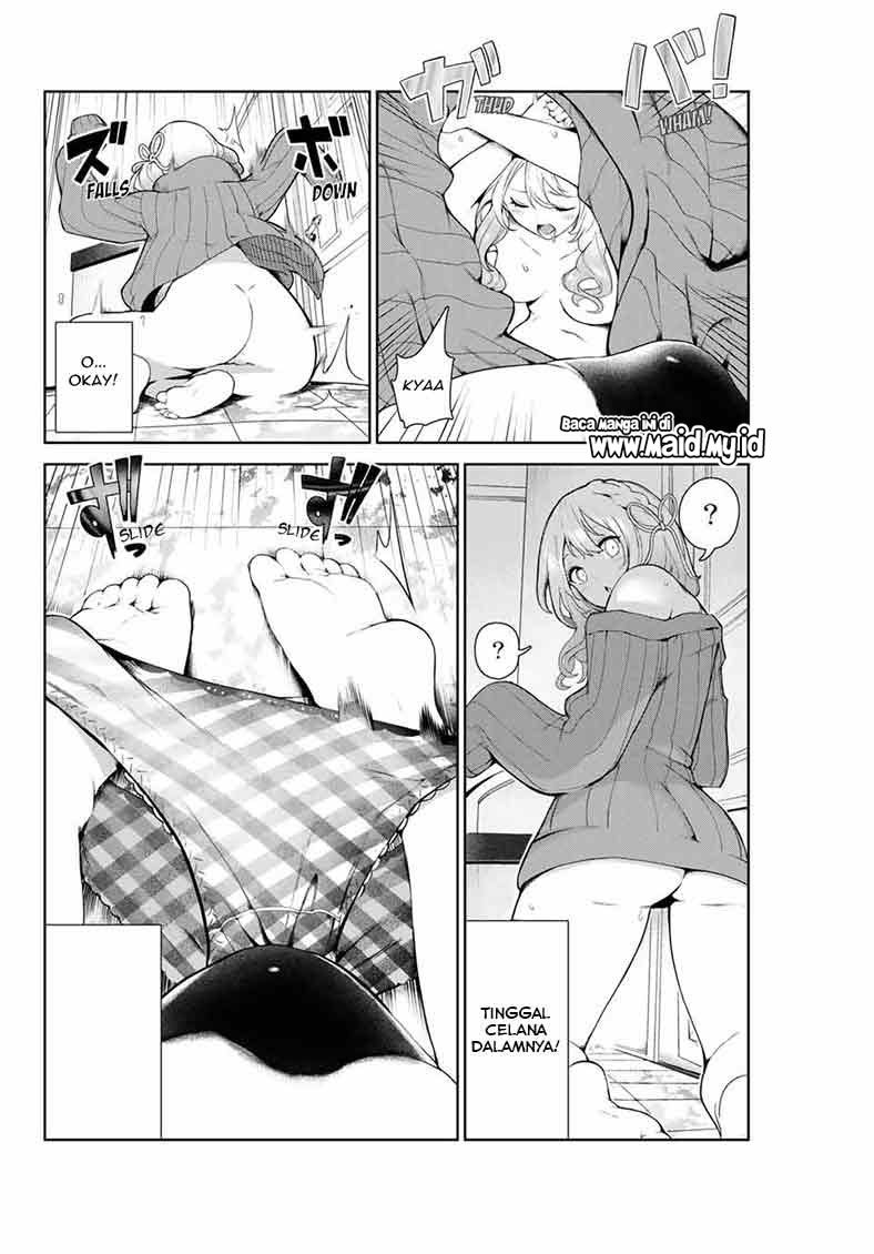 Inu ni Nattara Suki na Hito ni Hirowareta Chapter 09 Gambar 12