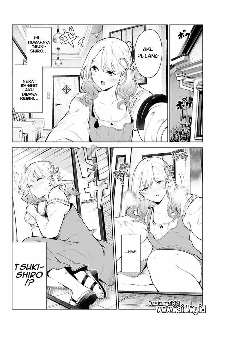 Inu ni Nattara Suki na Hito ni Hirowareta Chapter 08 Gambar 15