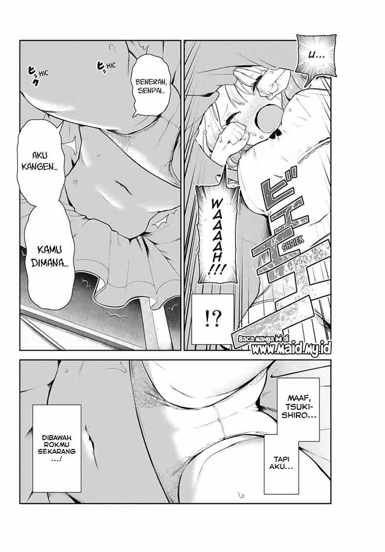 Inu ni Nattara Suki na Hito ni Hirowareta Chapter 08 Gambar 7