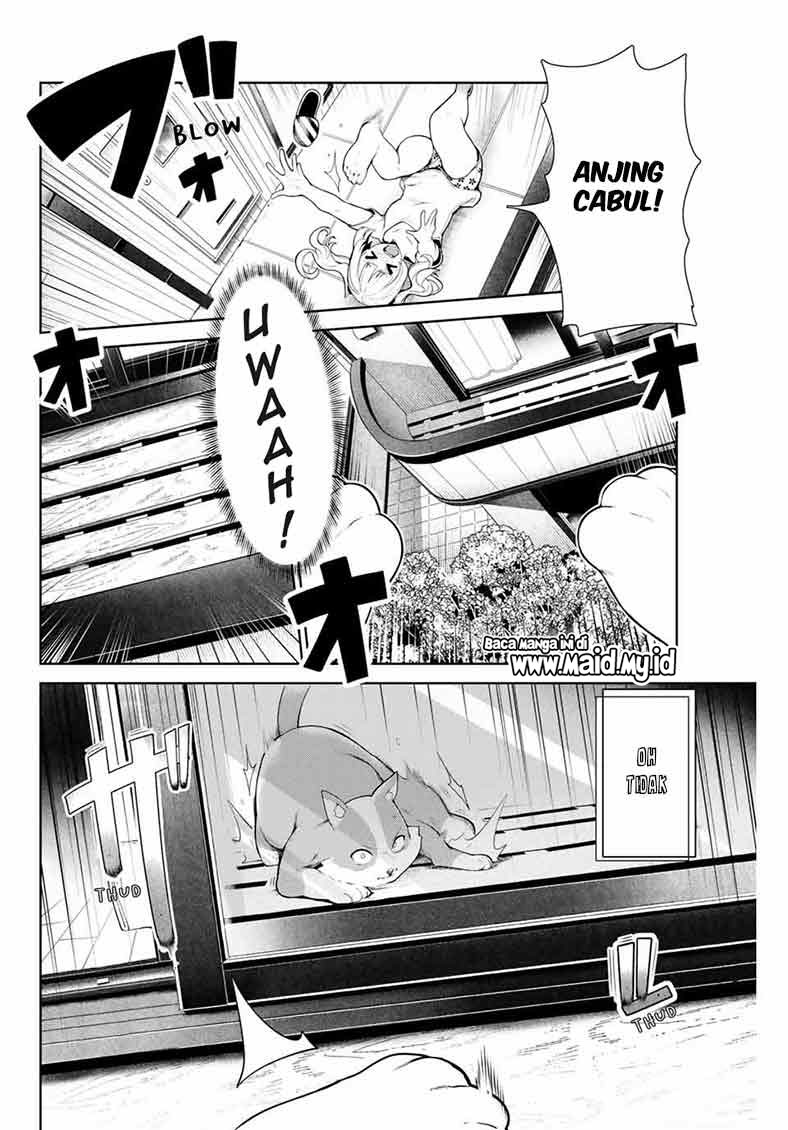 Inu ni Nattara Suki na Hito ni Hirowareta Chapter 07 Gambar 15