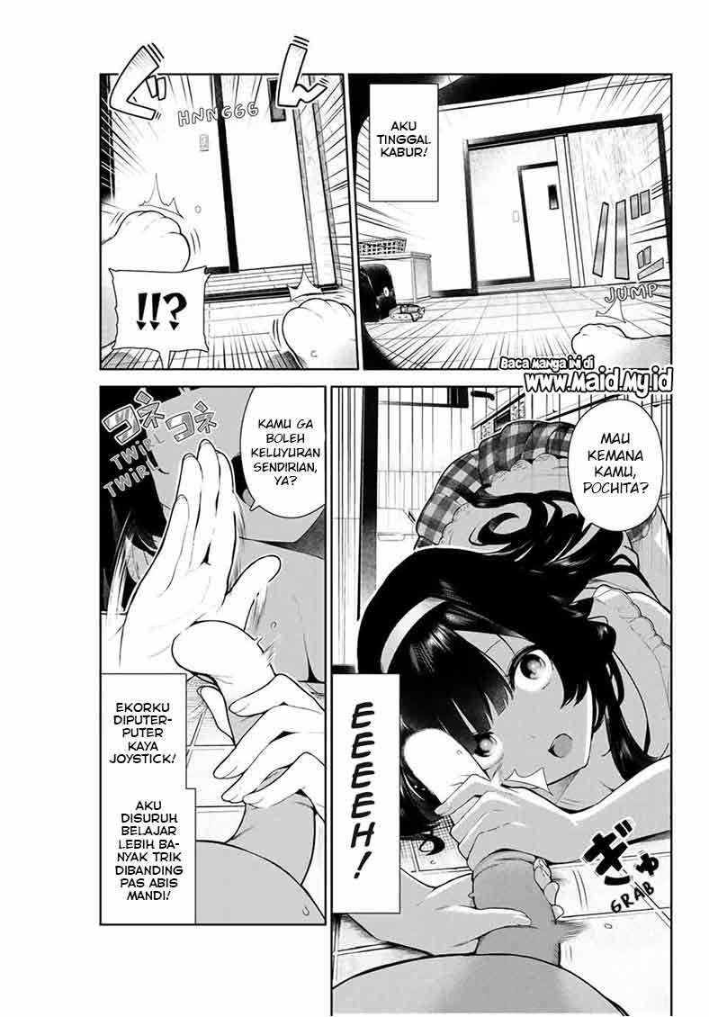 Inu ni Nattara Suki na Hito ni Hirowareta Chapter 07 Gambar 6