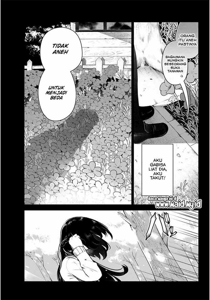 Inu ni Nattara Suki na Hito ni Hirowareta Chapter 05 Gambar 12