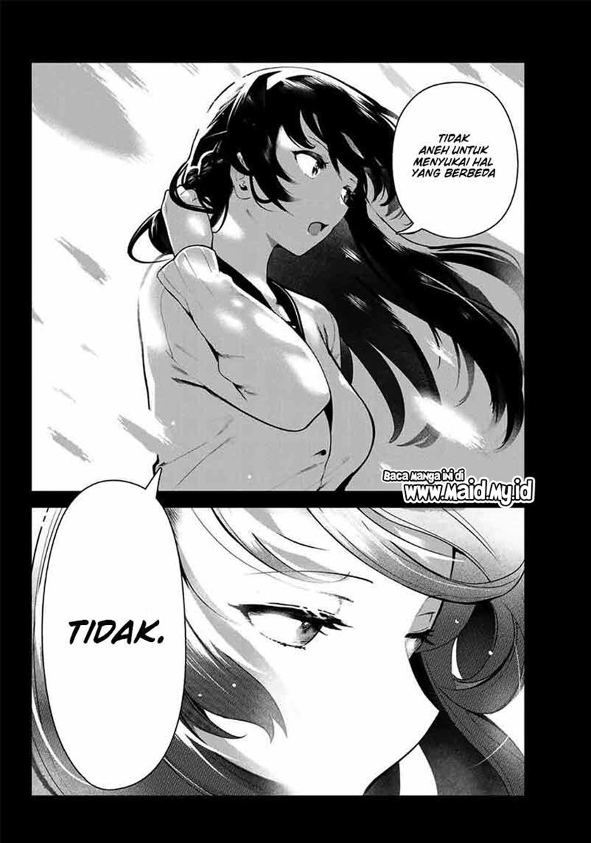 Inu ni Nattara Suki na Hito ni Hirowareta Chapter 05 Gambar 13