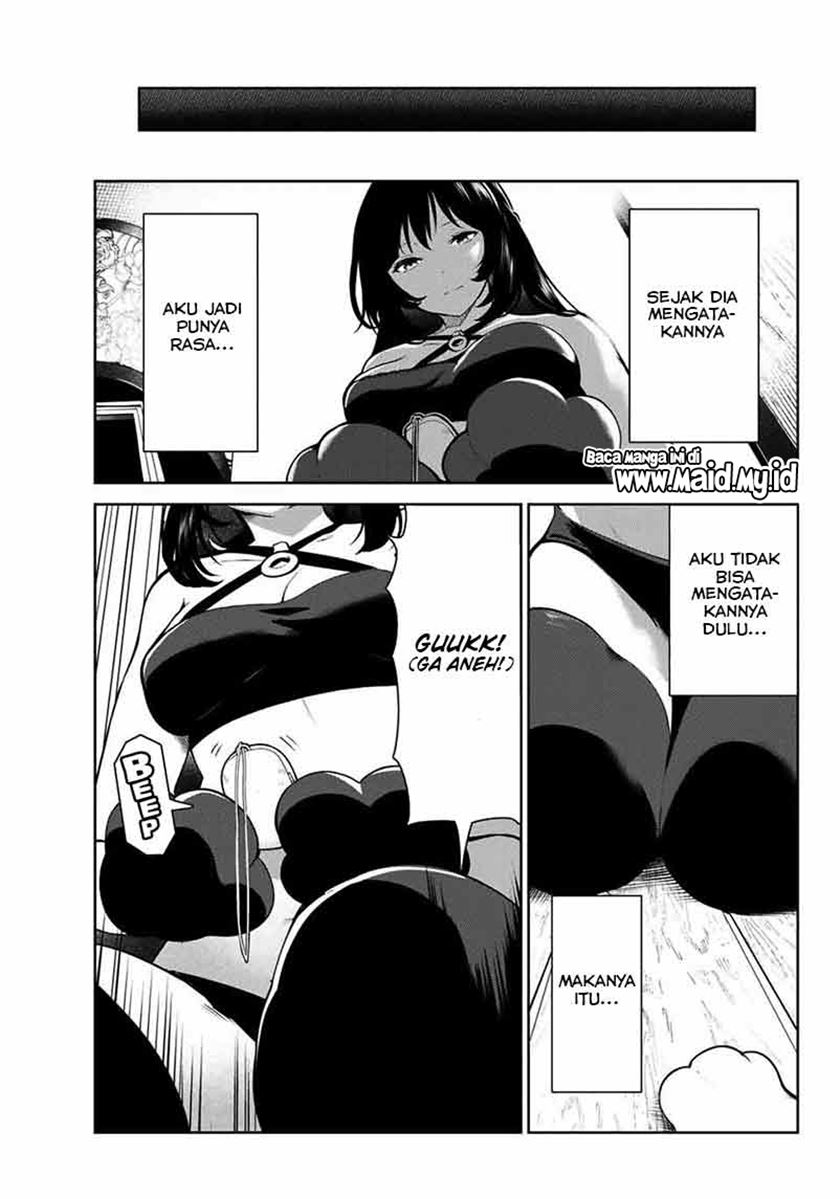 Inu ni Nattara Suki na Hito ni Hirowareta Chapter 05 Gambar 14