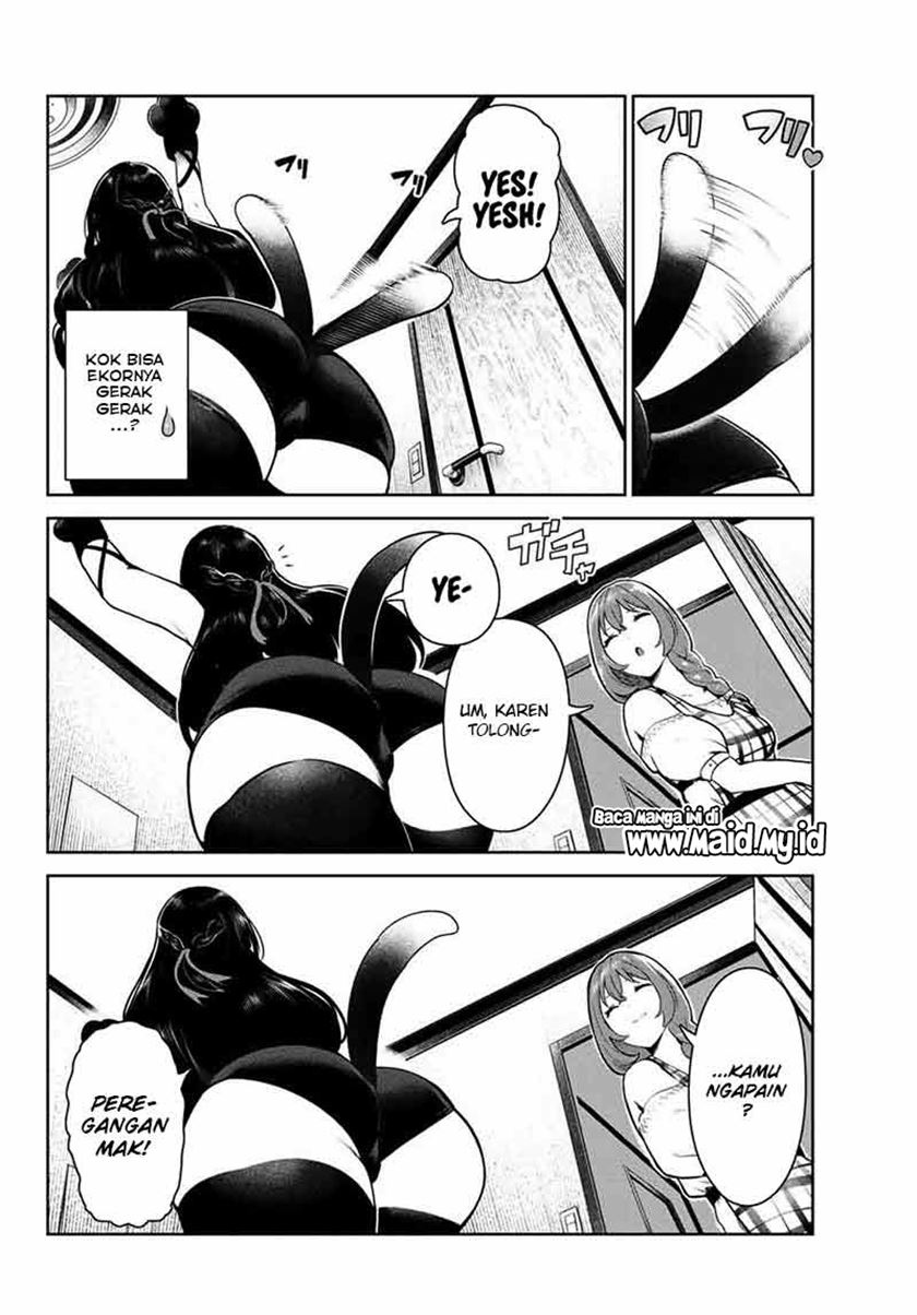 Inu ni Nattara Suki na Hito ni Hirowareta Chapter 05 Gambar 17