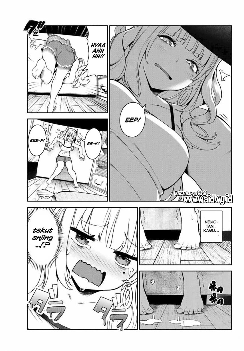 Inu ni Nattara Suki na Hito ni Hirowareta Chapter 03 Gambar 11