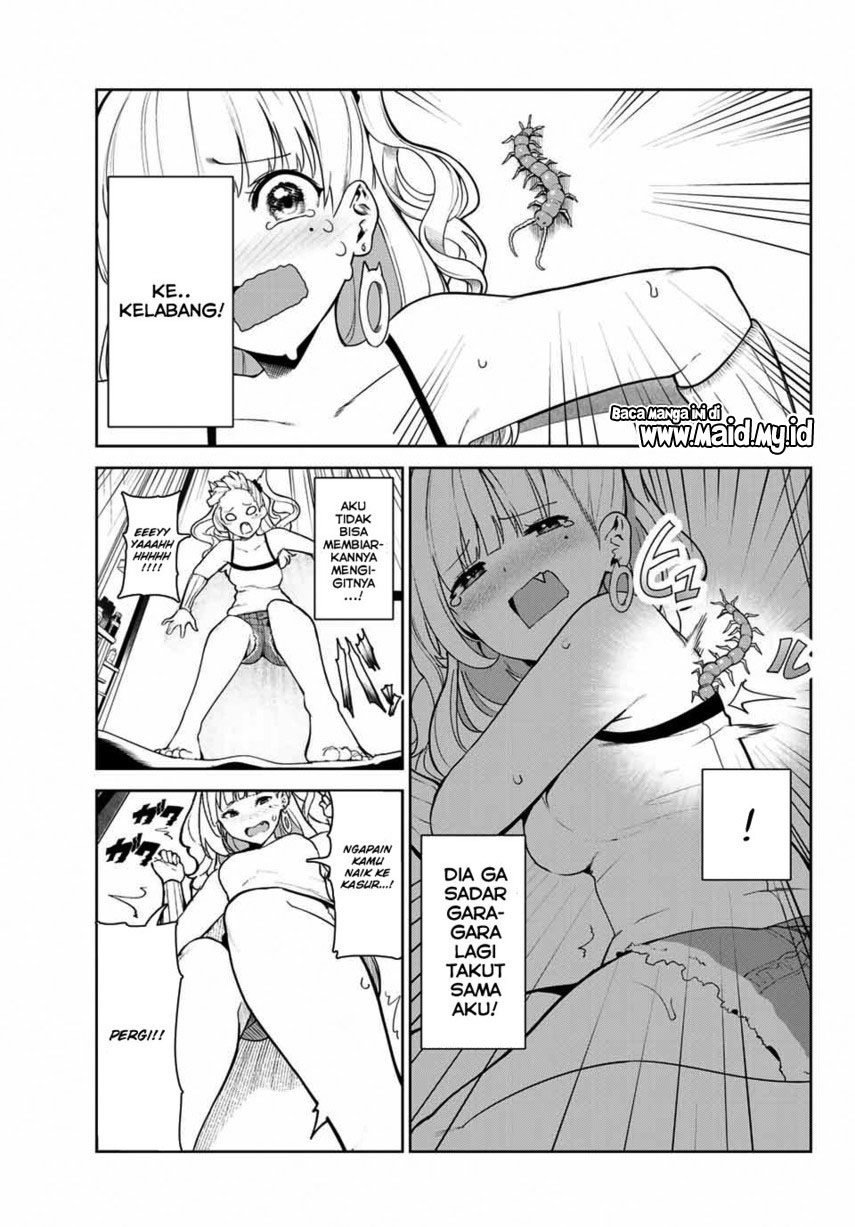 Inu ni Nattara Suki na Hito ni Hirowareta Chapter 03 Gambar 13