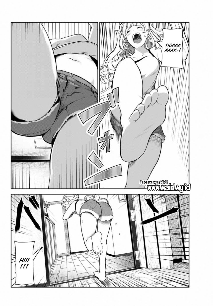Inu ni Nattara Suki na Hito ni Hirowareta Chapter 03 Gambar 14