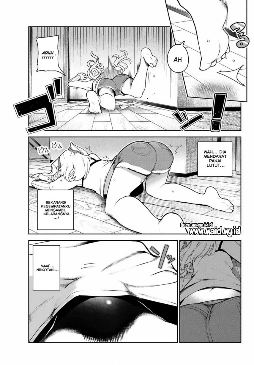 Inu ni Nattara Suki na Hito ni Hirowareta Chapter 03 Gambar 15