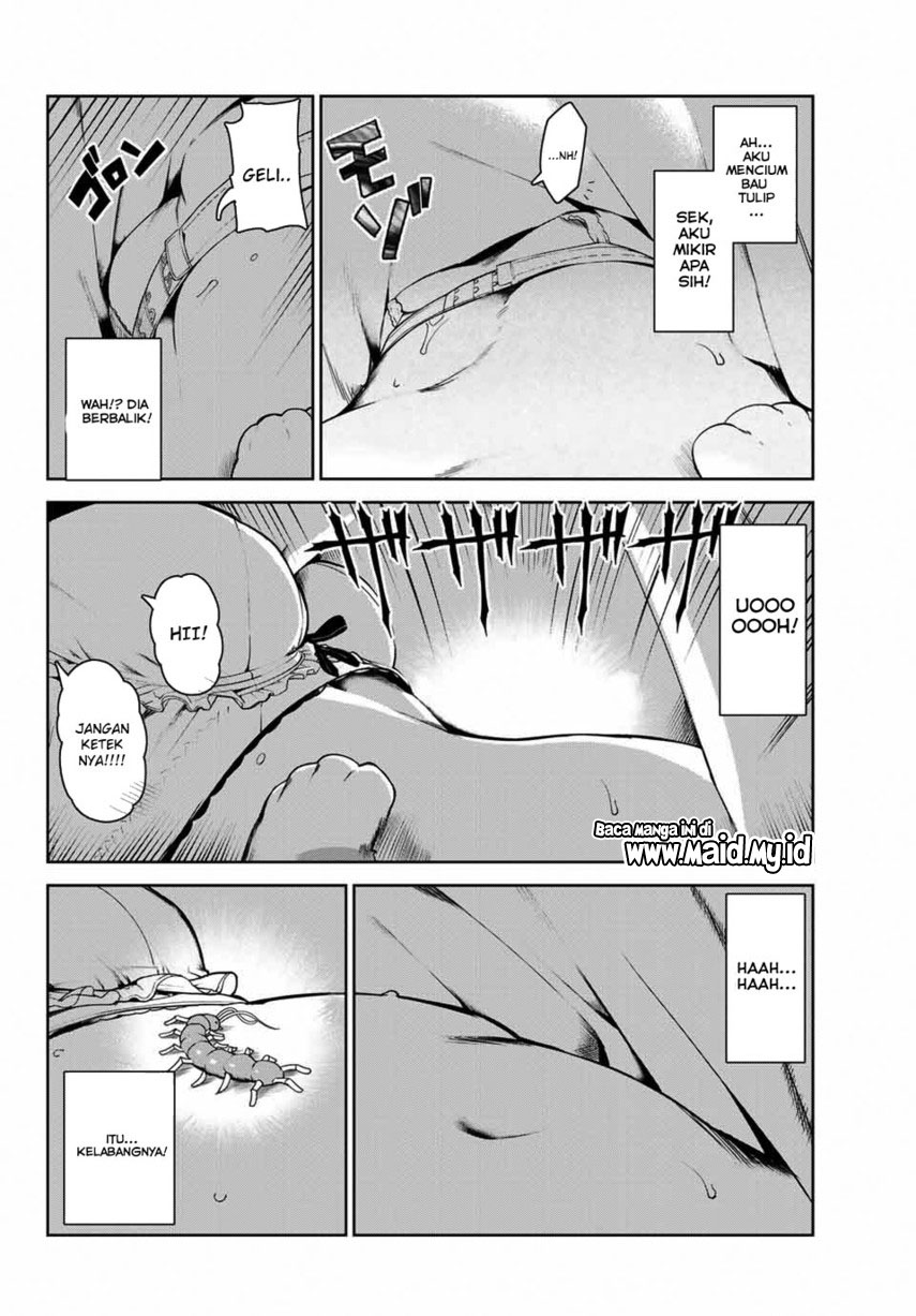Inu ni Nattara Suki na Hito ni Hirowareta Chapter 03 Gambar 16