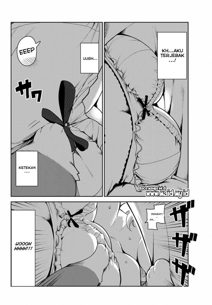 Inu ni Nattara Suki na Hito ni Hirowareta Chapter 03 Gambar 18