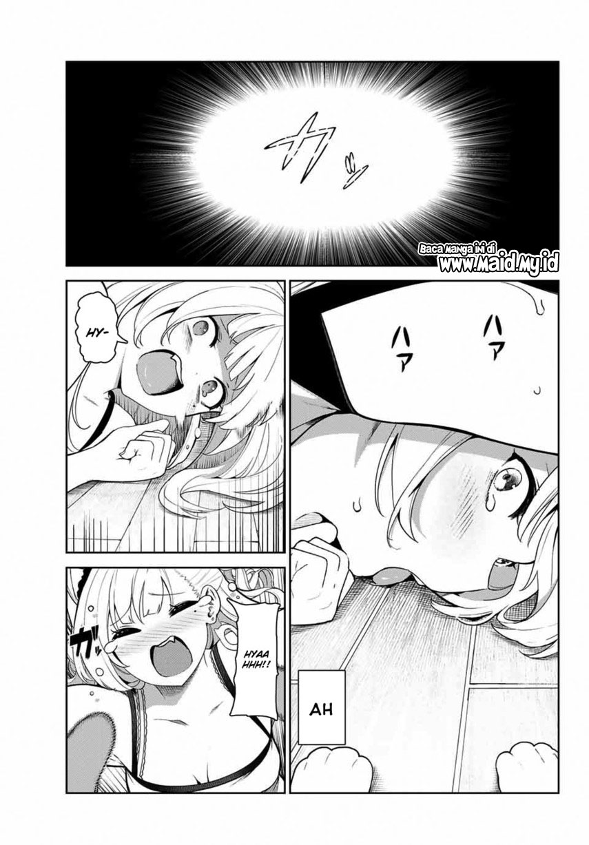 Inu ni Nattara Suki na Hito ni Hirowareta Chapter 03 Gambar 19