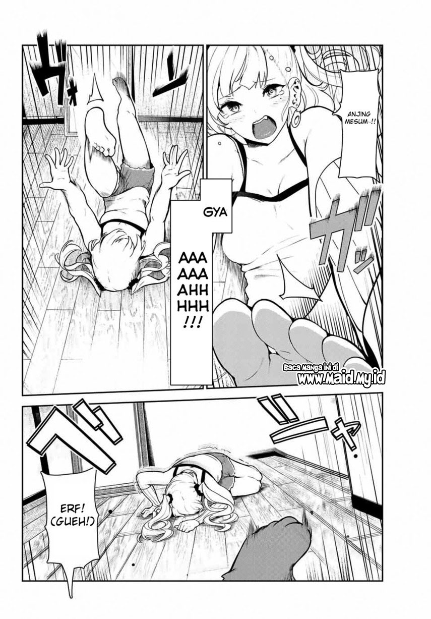 Inu ni Nattara Suki na Hito ni Hirowareta Chapter 03 Gambar 20