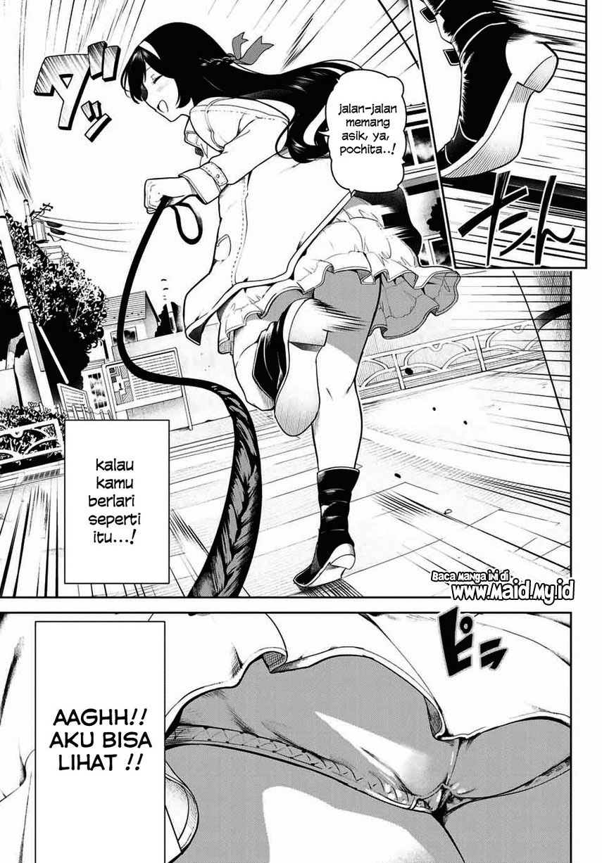 Inu ni Nattara Suki na Hito ni Hirowareta Chapter 02 Gambar 11