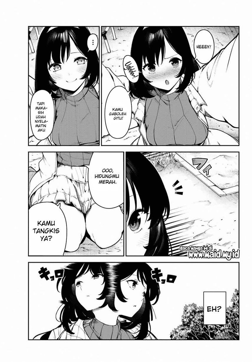 Inu ni Nattara Suki na Hito ni Hirowareta Chapter 02 Gambar 15