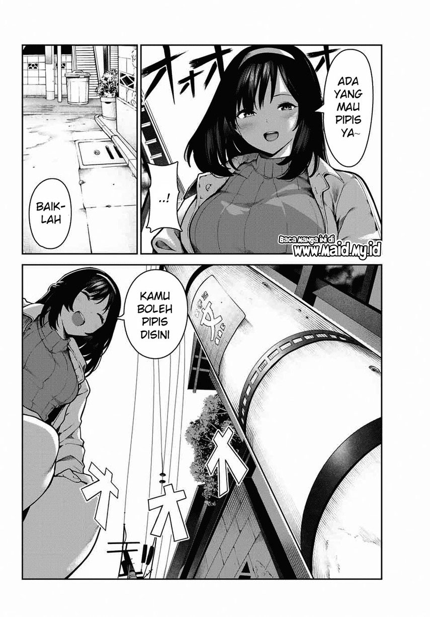 Inu ni Nattara Suki na Hito ni Hirowareta Chapter 02 Gambar 18