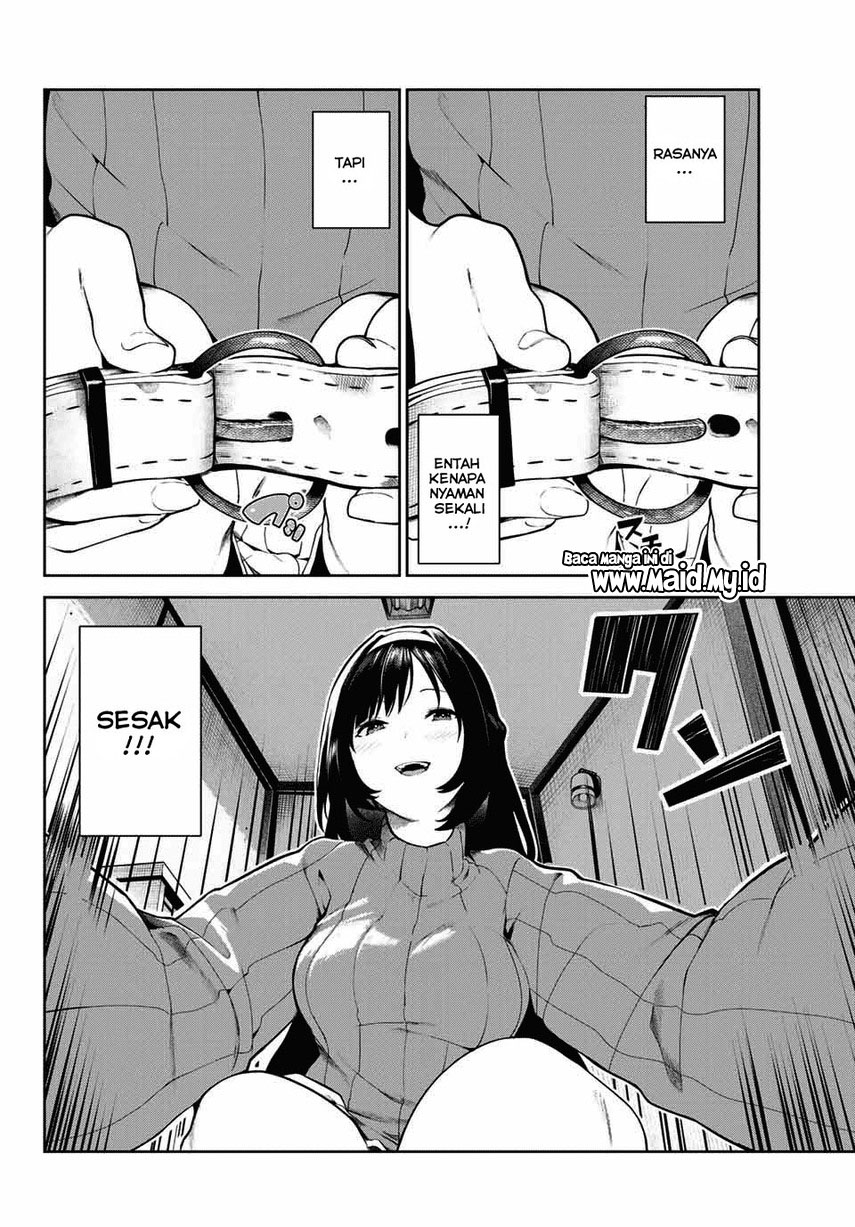 Inu ni Nattara Suki na Hito ni Hirowareta Chapter 02 Gambar 8