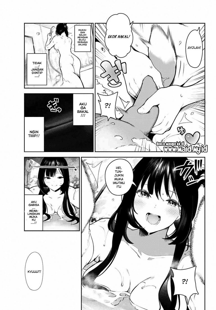 Inu ni Nattara Suki na Hito ni Hirowareta Chapter 01 Gambar 17