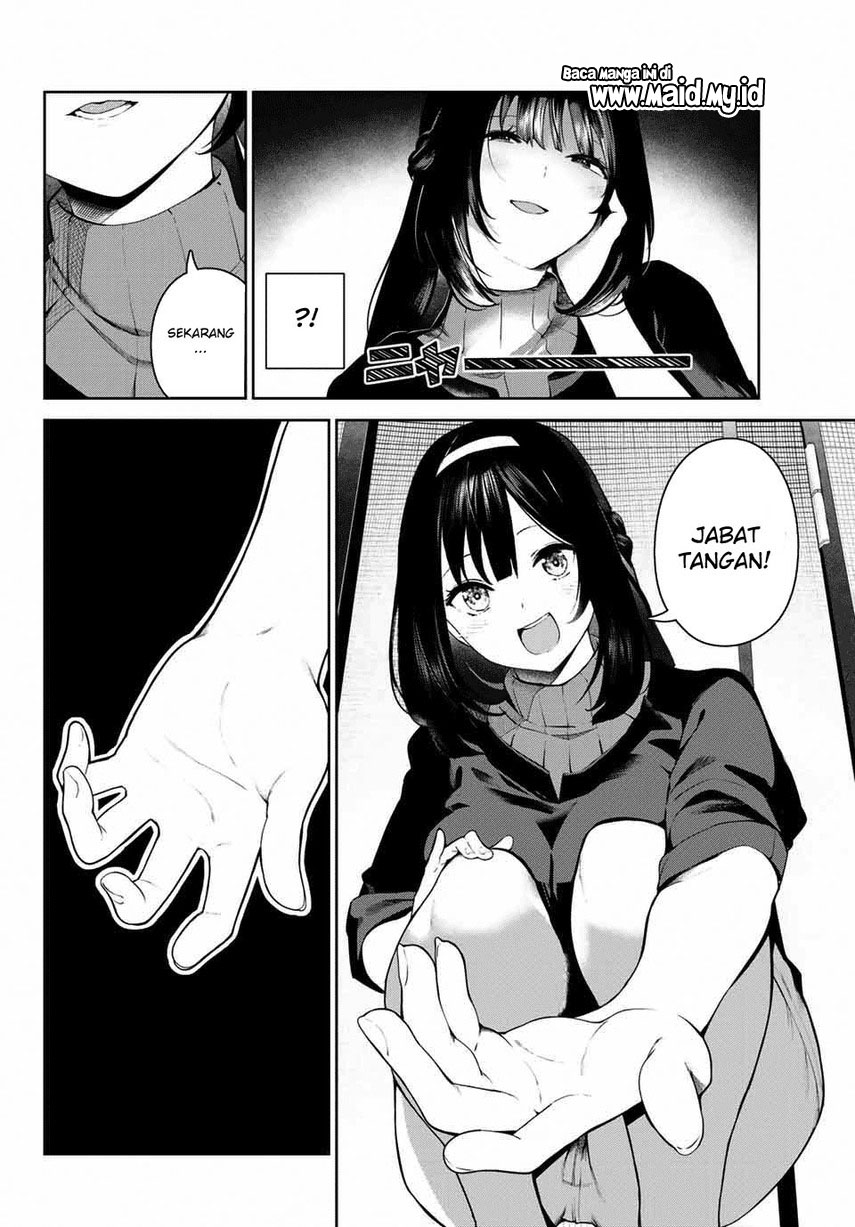 Inu ni Nattara Suki na Hito ni Hirowareta Chapter 01 Gambar 22