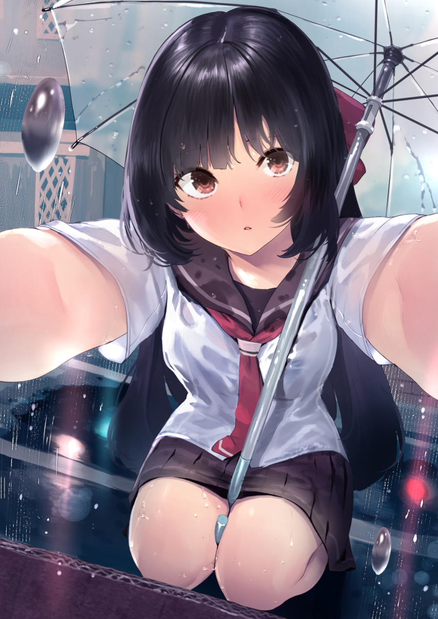 Inu ni Nattara Suki na Hito ni Hirowareta Chapter 01 Gambar 25