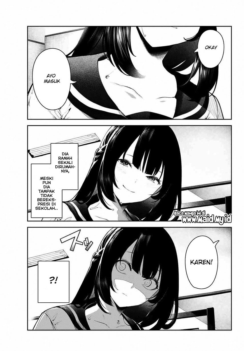 Inu ni Nattara Suki na Hito ni Hirowareta Chapter 01 Gambar 9