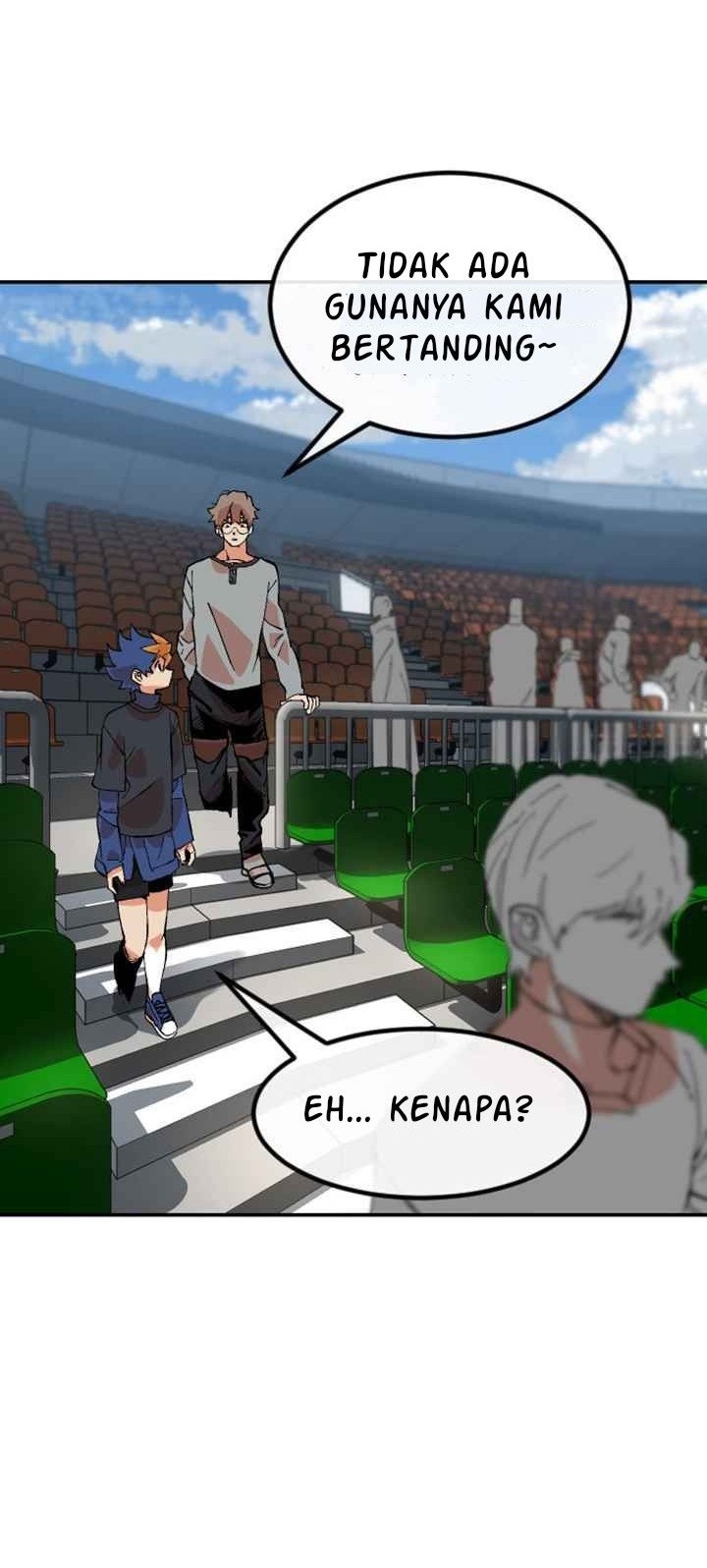 Stairs Chapter 30 Gambar 17