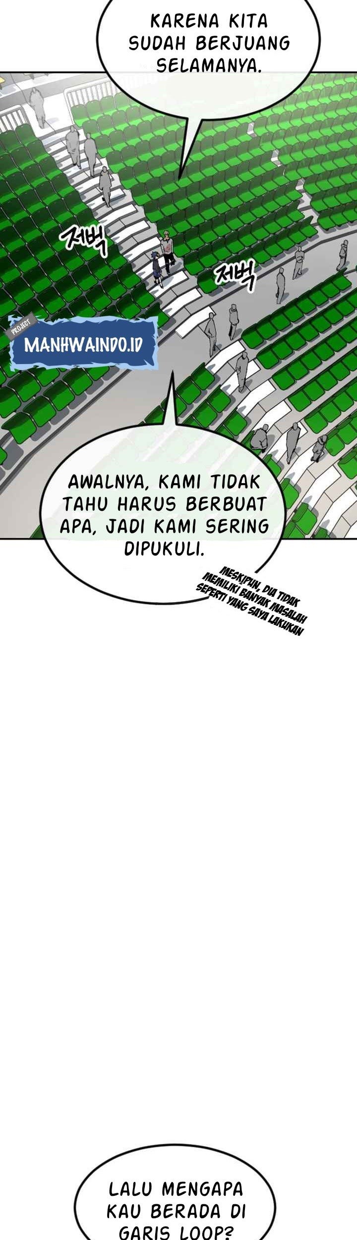 Stairs Chapter 30 Gambar 19