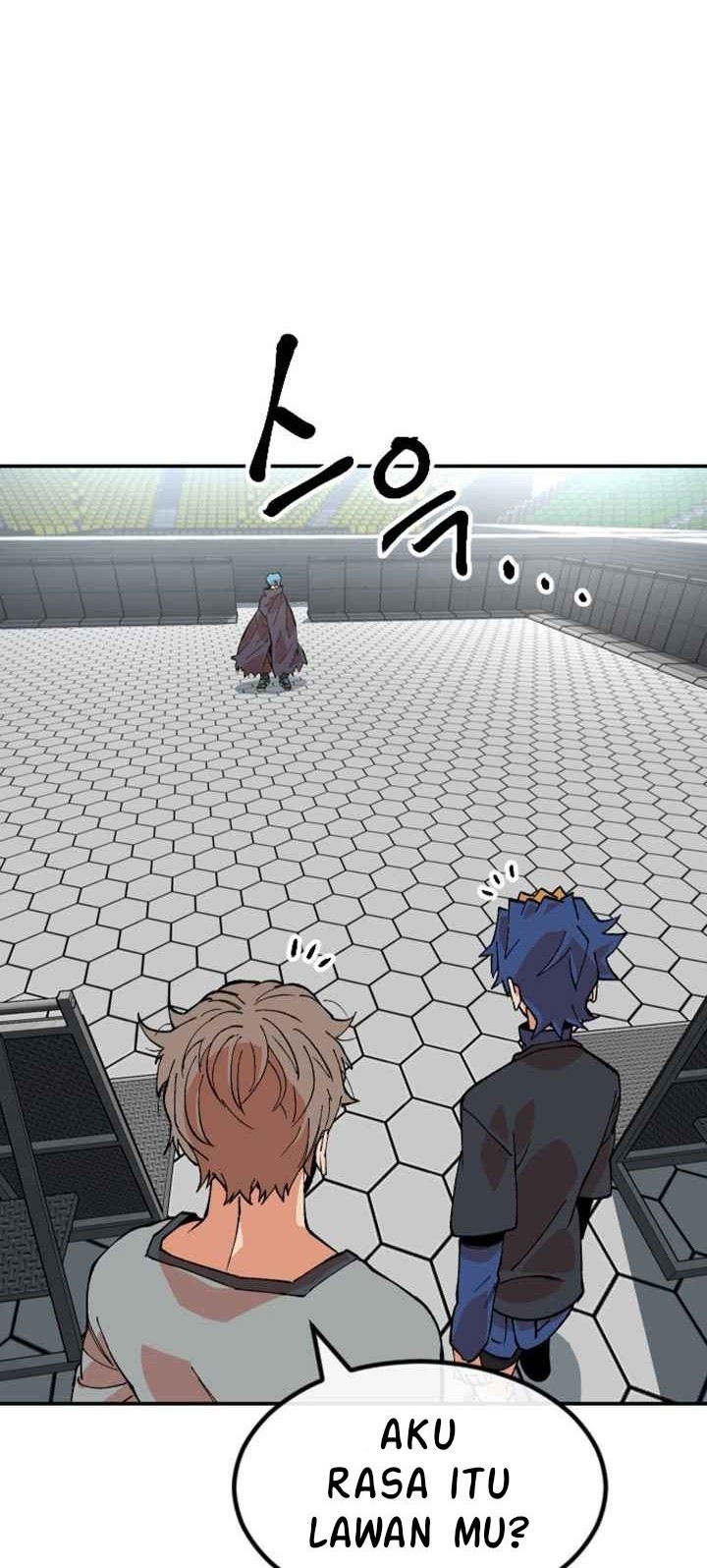 Stairs Chapter 30 Gambar 26
