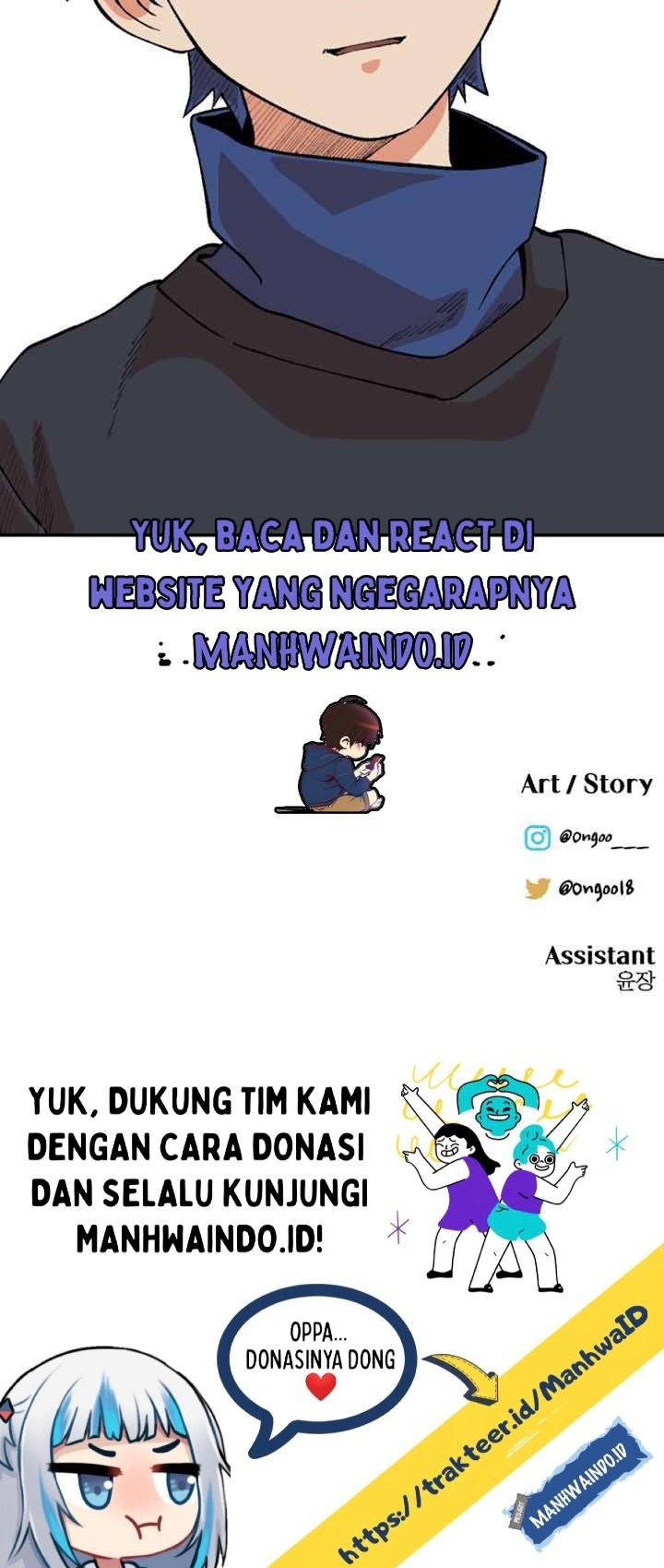 Stairs Chapter 30 Gambar 108
