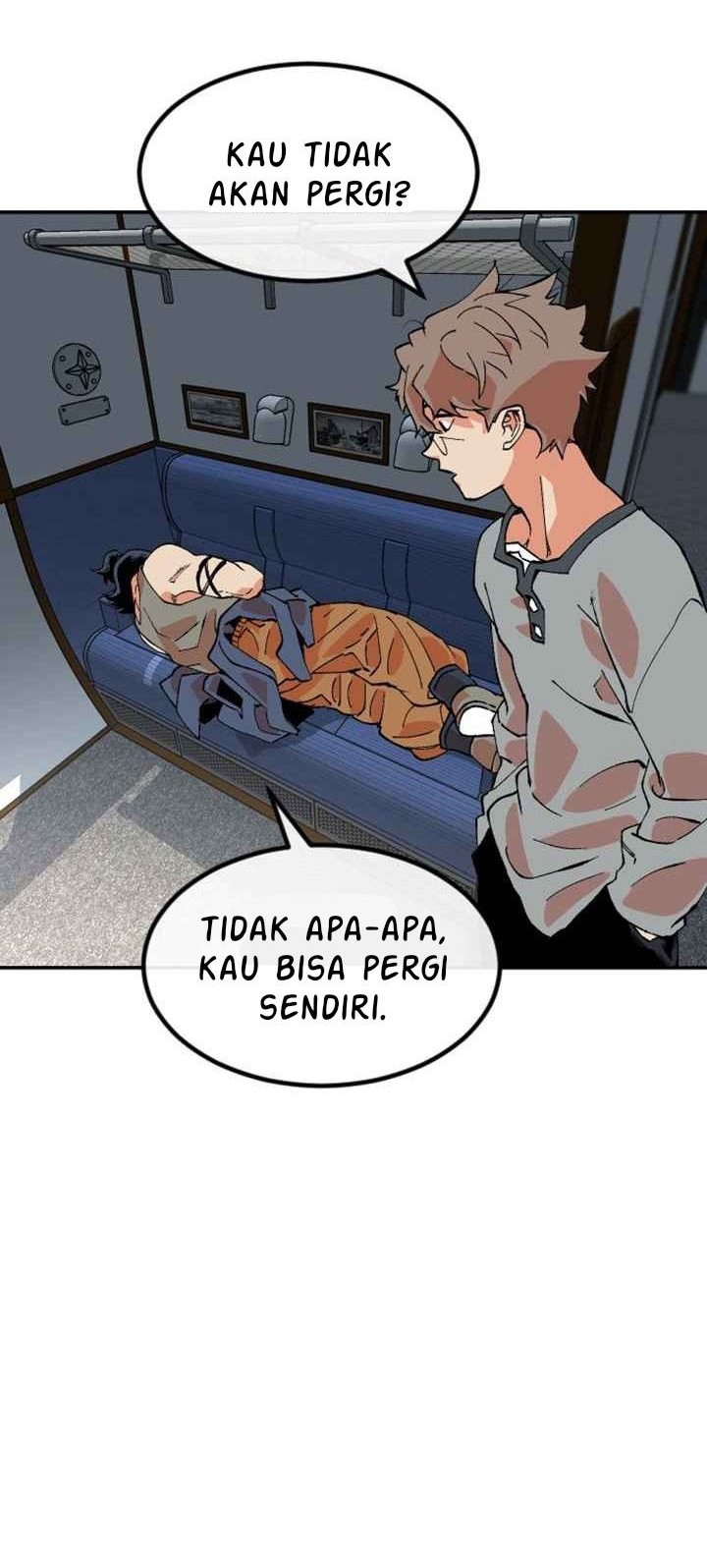 Stairs Chapter 30 Gambar 11