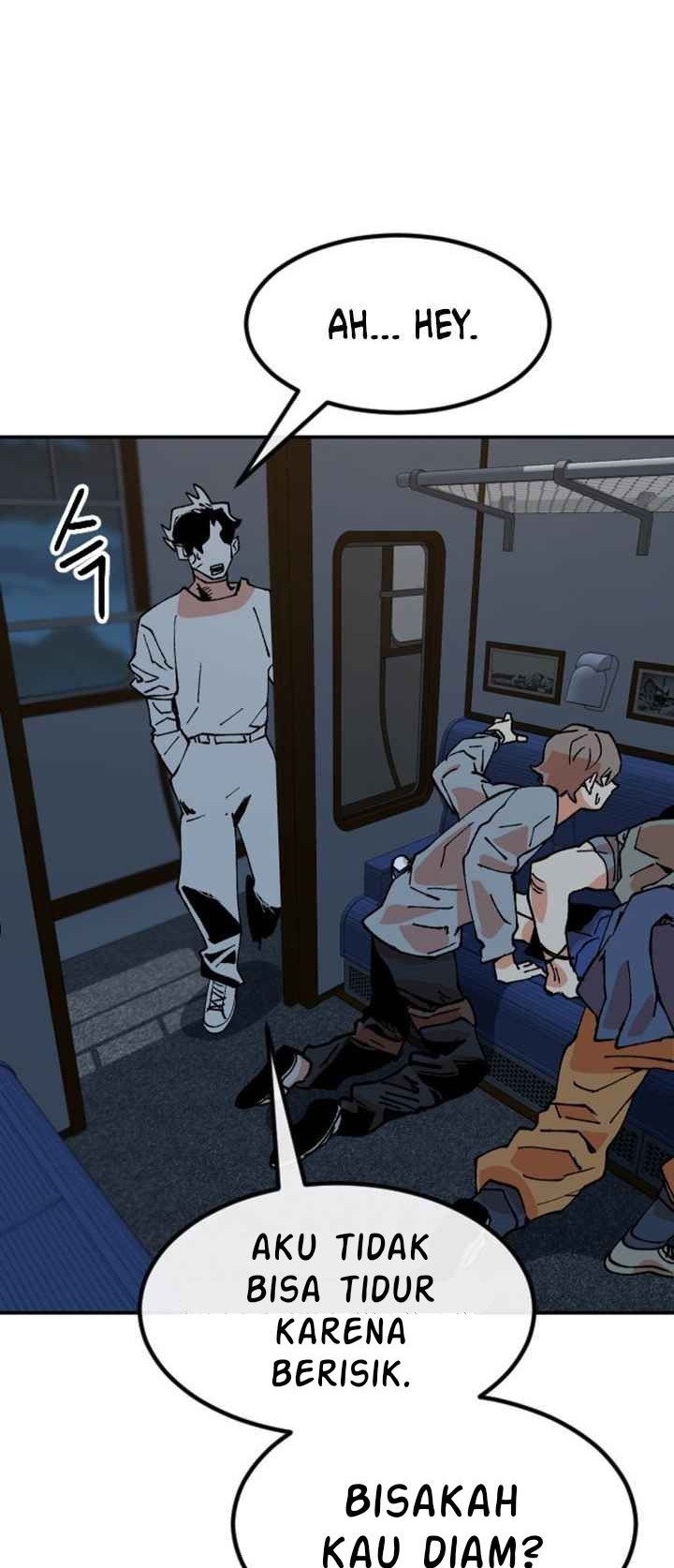 Stairs Chapter 29 Gambar 20